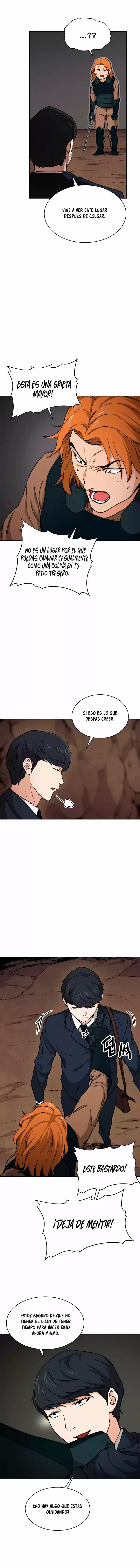 Mi papa es demasiado fuerte Capitulo 44 página 7