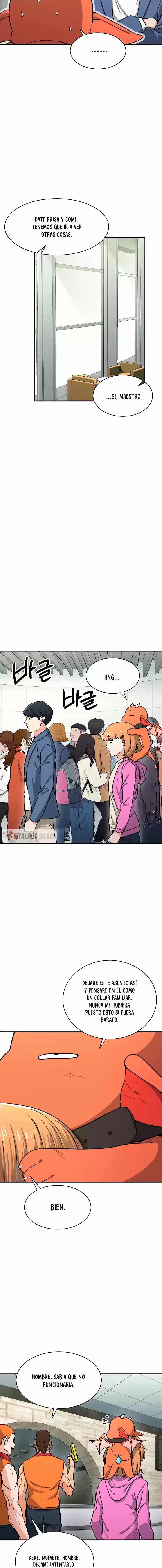 Mi papa es demasiado fuerte Capitulo 45 página 12