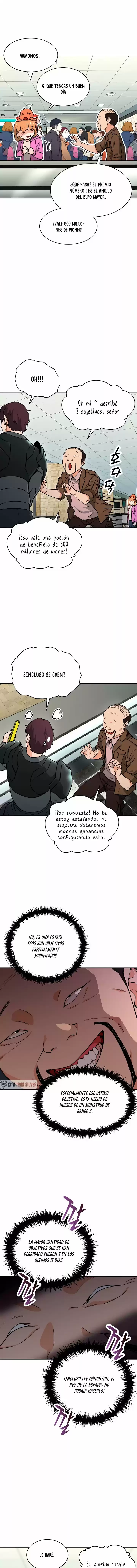 Mi papa es demasiado fuerte Capitulo 45 página 14