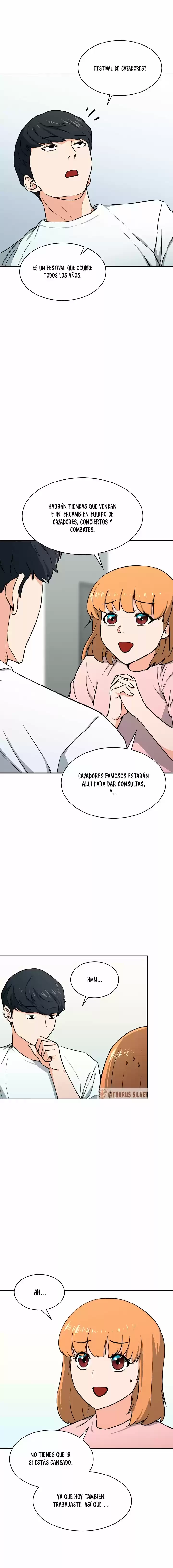 Mi papa es demasiado fuerte Capitulo 45 página 4