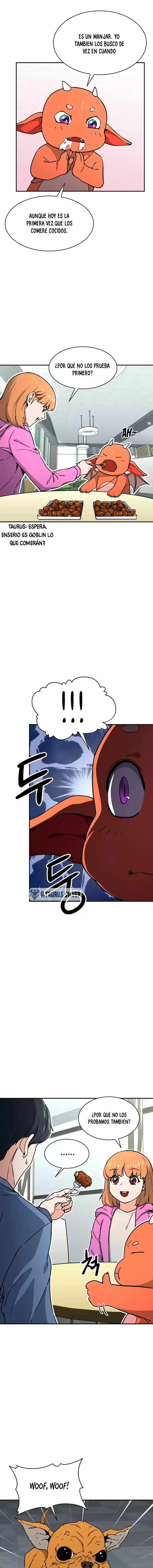 Mi papa es demasiado fuerte Capitulo 45 página 9