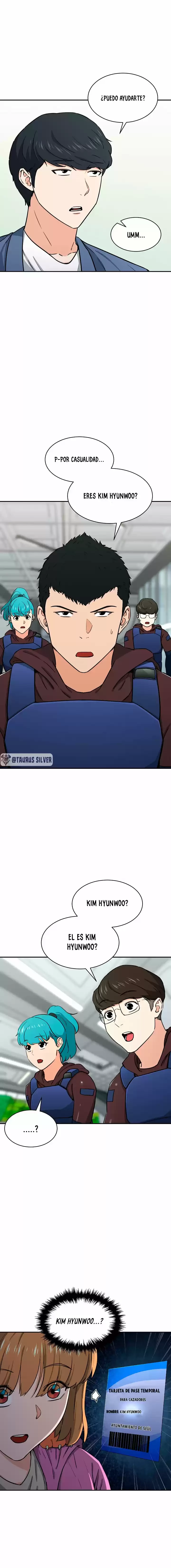 Mi papa es demasiado fuerte Capitulo 46 página 14