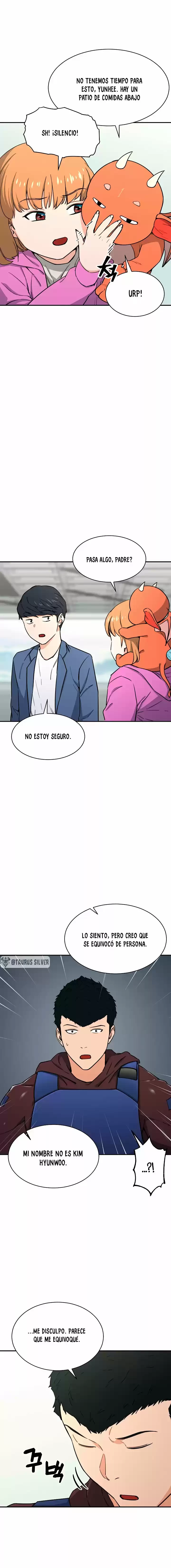 Mi papa es demasiado fuerte Capitulo 46 página 15