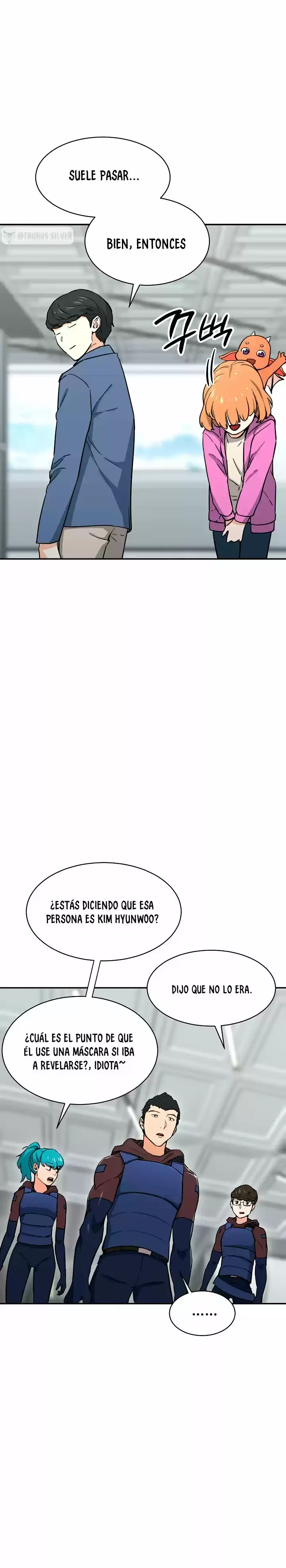 Mi papa es demasiado fuerte Capitulo 46 página 16