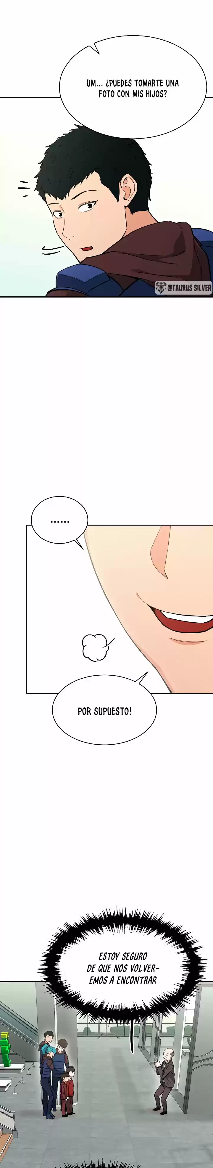 Mi papa es demasiado fuerte Capitulo 46 página 17