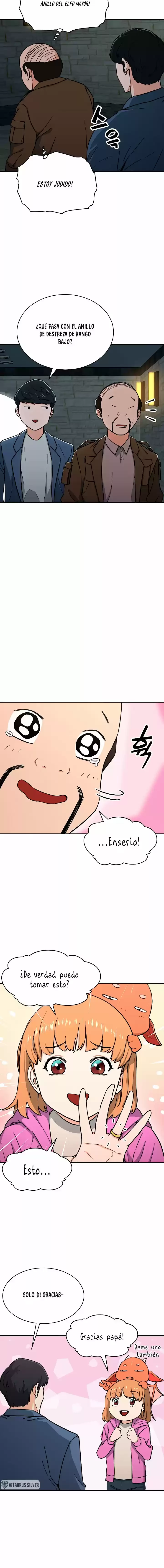 Mi papa es demasiado fuerte Capitulo 46 página 3