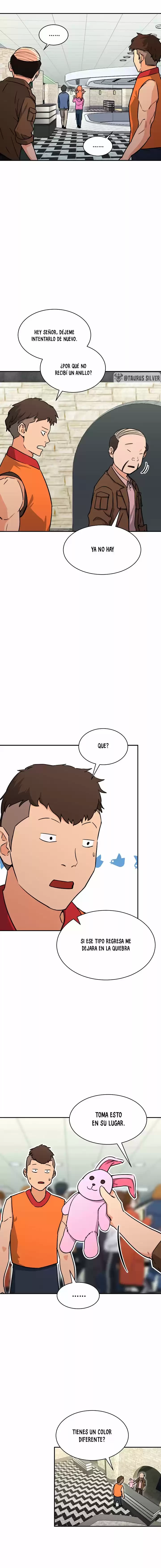 Mi papa es demasiado fuerte Capitulo 46 página 4