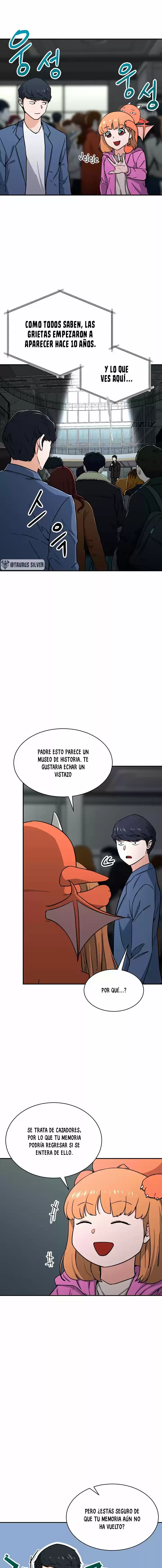 Mi papa es demasiado fuerte Capitulo 46 página 5