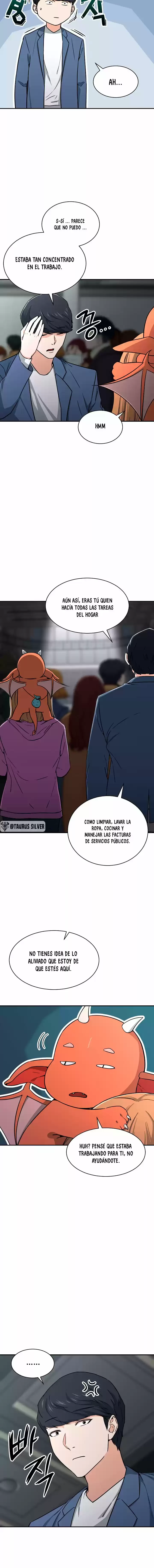 Mi papa es demasiado fuerte Capitulo 46 página 6