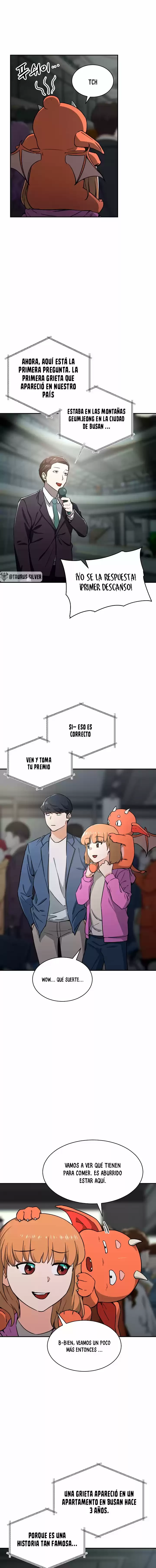 Mi papa es demasiado fuerte Capitulo 46 página 7