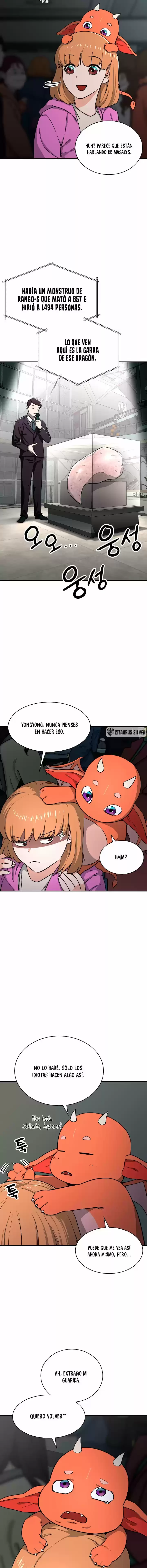 Mi papa es demasiado fuerte Capitulo 46 página 8