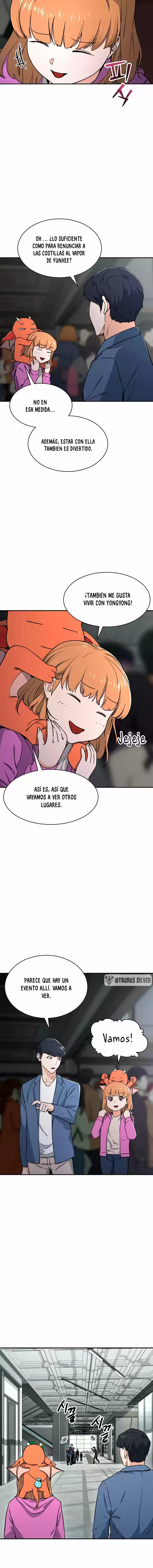 Mi papa es demasiado fuerte Capitulo 46 página 9