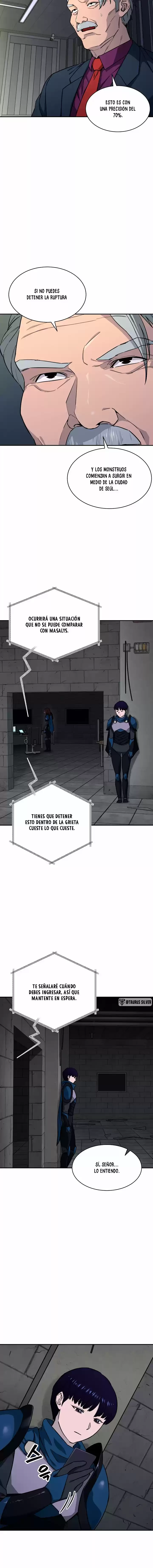 Mi papa es demasiado fuerte Capitulo 47 página 13