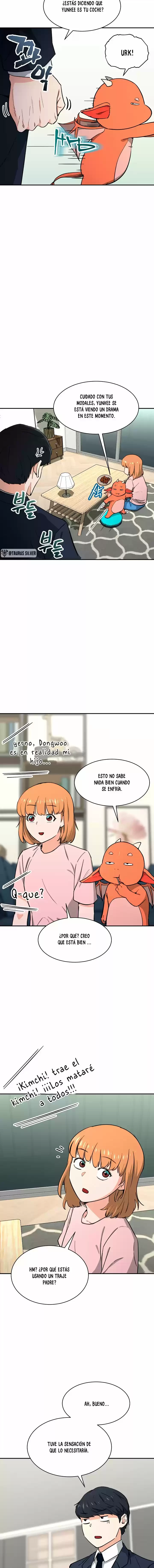 Mi papa es demasiado fuerte Capitulo 47 página 3