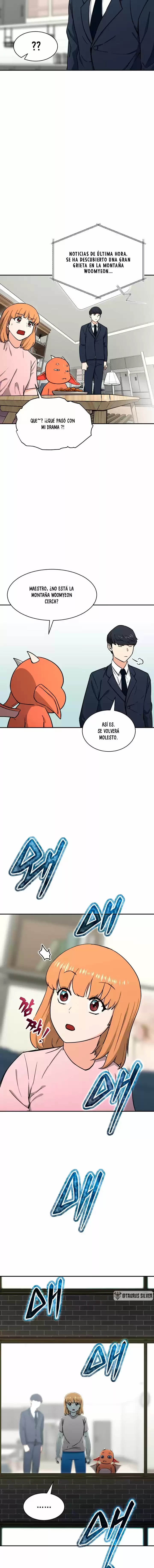 Mi papa es demasiado fuerte Capitulo 47 página 4