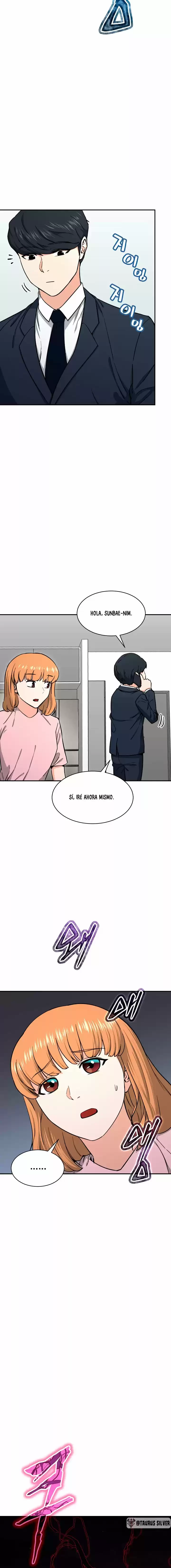 Mi papa es demasiado fuerte Capitulo 47 página 5