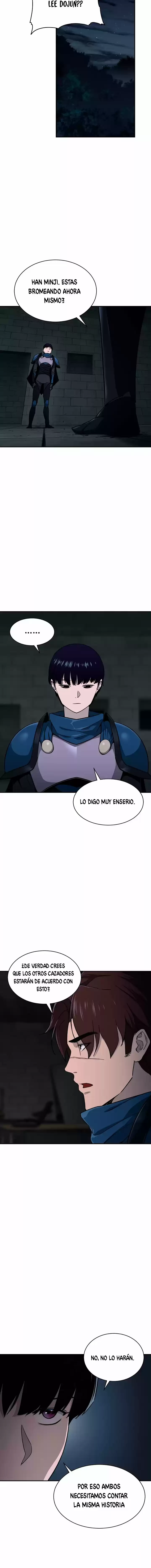Mi papa es demasiado fuerte Capitulo 48 página 10