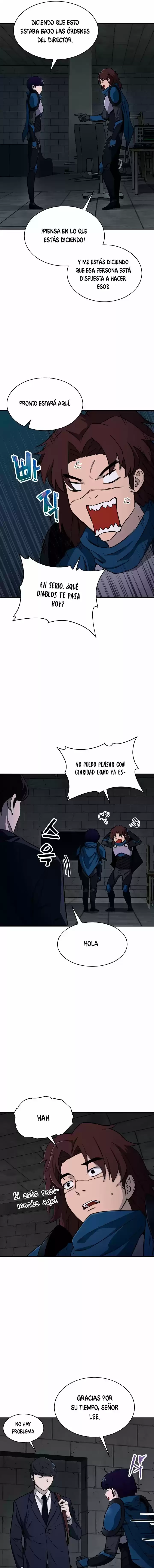 Mi papa es demasiado fuerte Capitulo 48 página 11