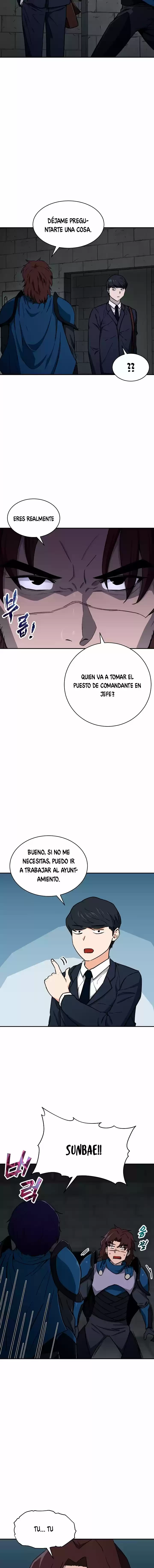 Mi papa es demasiado fuerte Capitulo 48 página 12