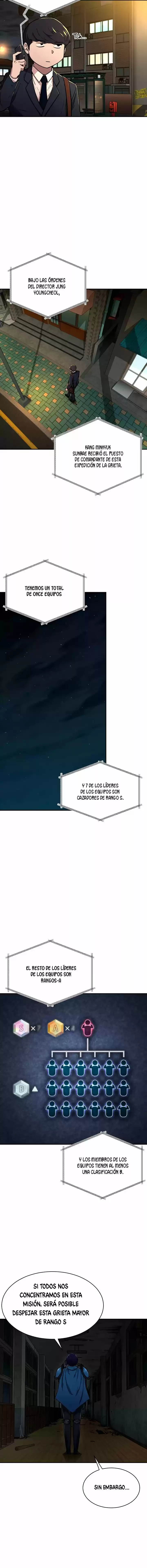 Mi papa es demasiado fuerte Capitulo 48 página 4