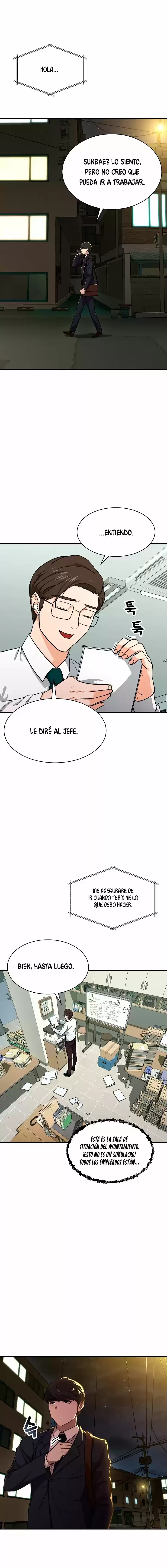 Mi papa es demasiado fuerte Capitulo 48 página 7