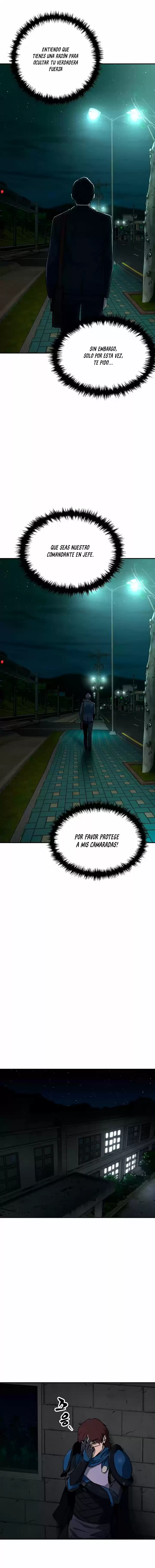 Mi papa es demasiado fuerte Capitulo 48 página 8