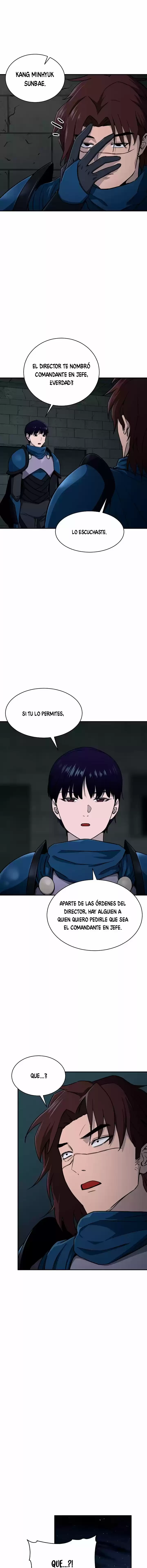 Mi papa es demasiado fuerte Capitulo 48 página 9