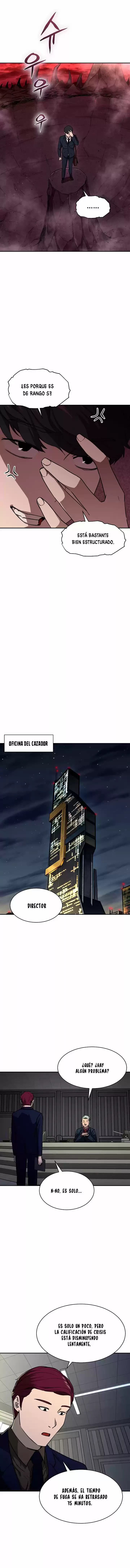 Mi papa es demasiado fuerte Capitulo 49 página 11
