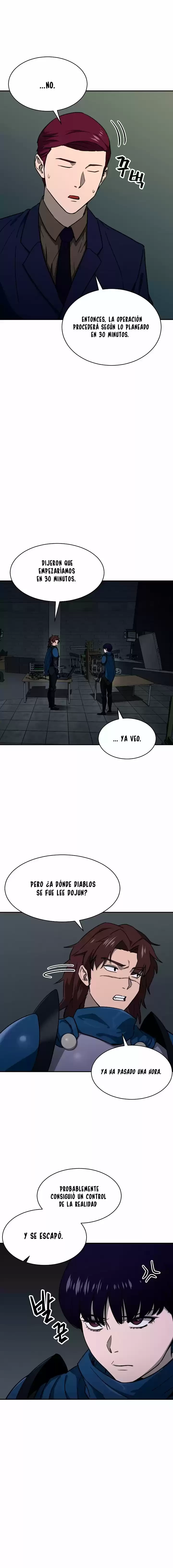 Mi papa es demasiado fuerte Capitulo 49 página 13
