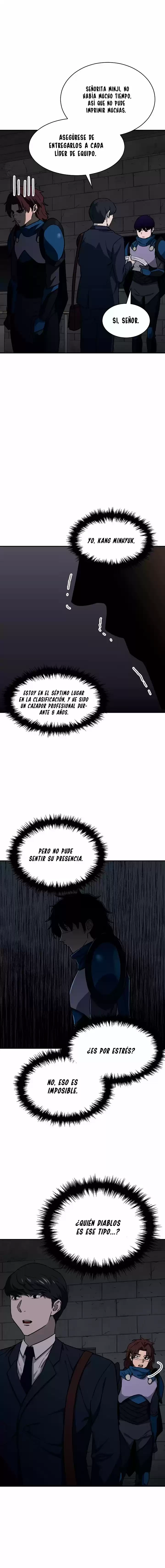 Mi papa es demasiado fuerte Capitulo 49 página 15
