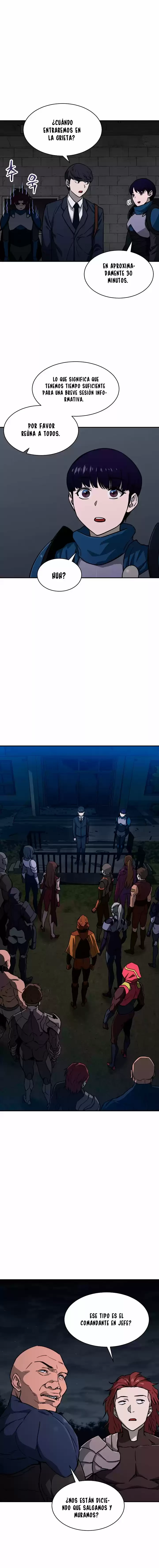 Mi papa es demasiado fuerte Capitulo 49 página 16