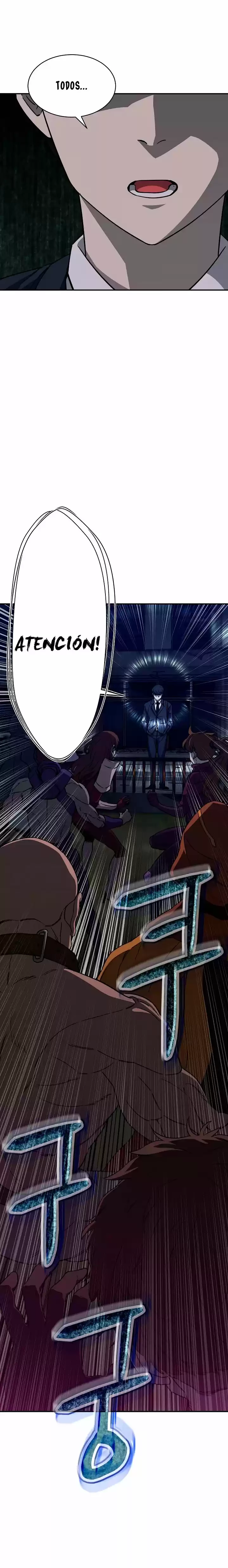 Mi papa es demasiado fuerte Capitulo 49 página 18