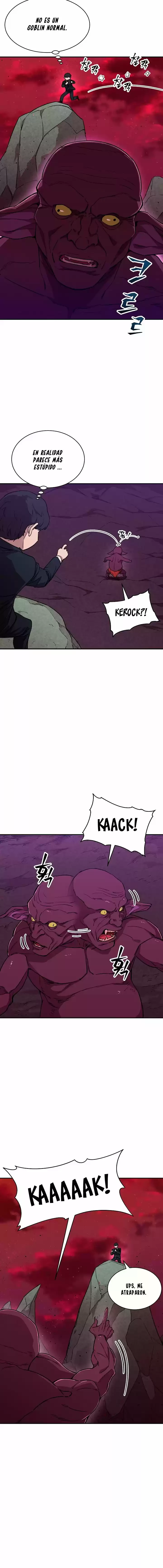 Mi papa es demasiado fuerte Capitulo 49 página 5