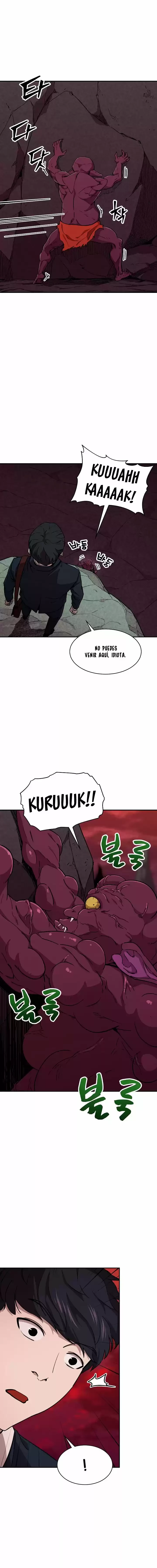 Mi papa es demasiado fuerte Capitulo 49 página 6