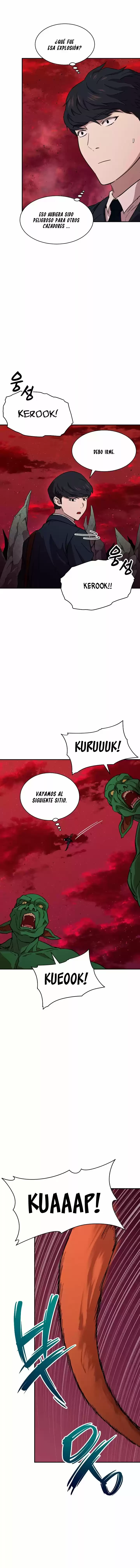 Mi papa es demasiado fuerte Capitulo 49 página 8
