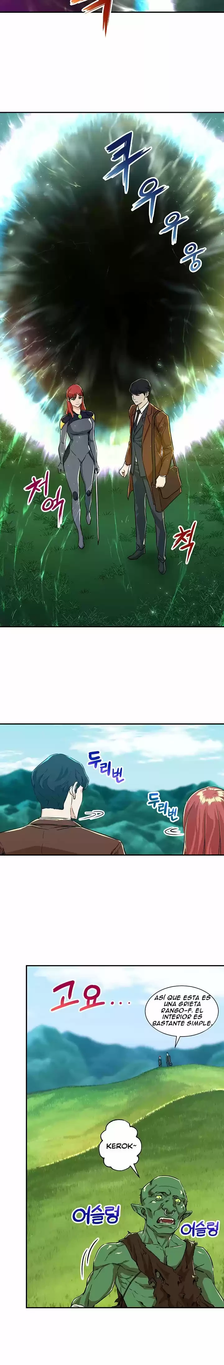 Mi papa es demasiado fuerte Capitulo 5 página 10