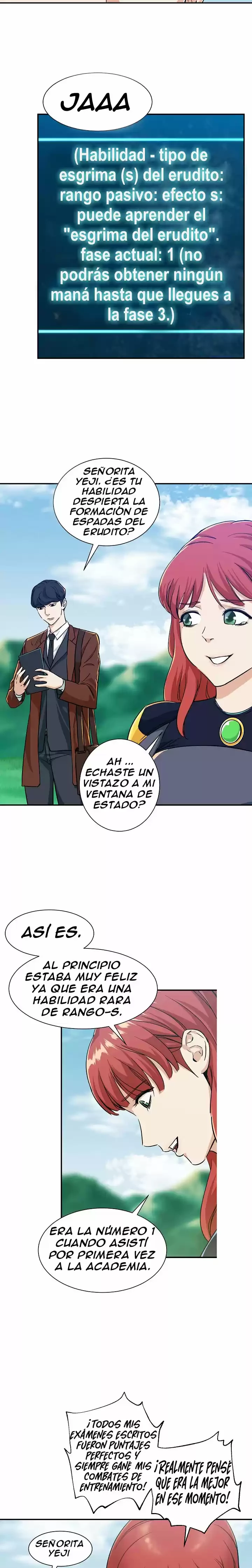 Mi papa es demasiado fuerte Capitulo 5 página 15