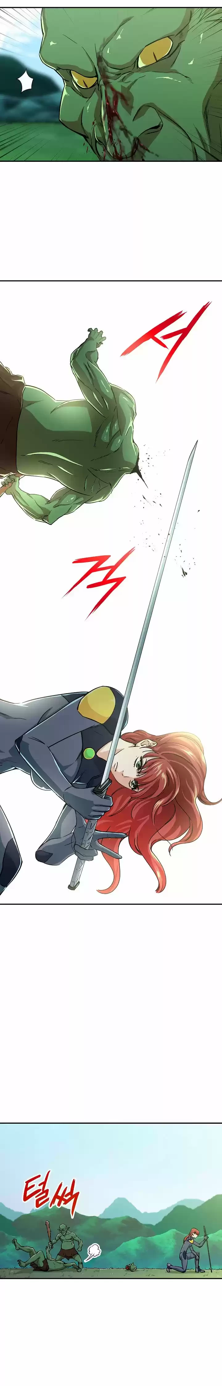 Mi papa es demasiado fuerte Capitulo 5 página 22