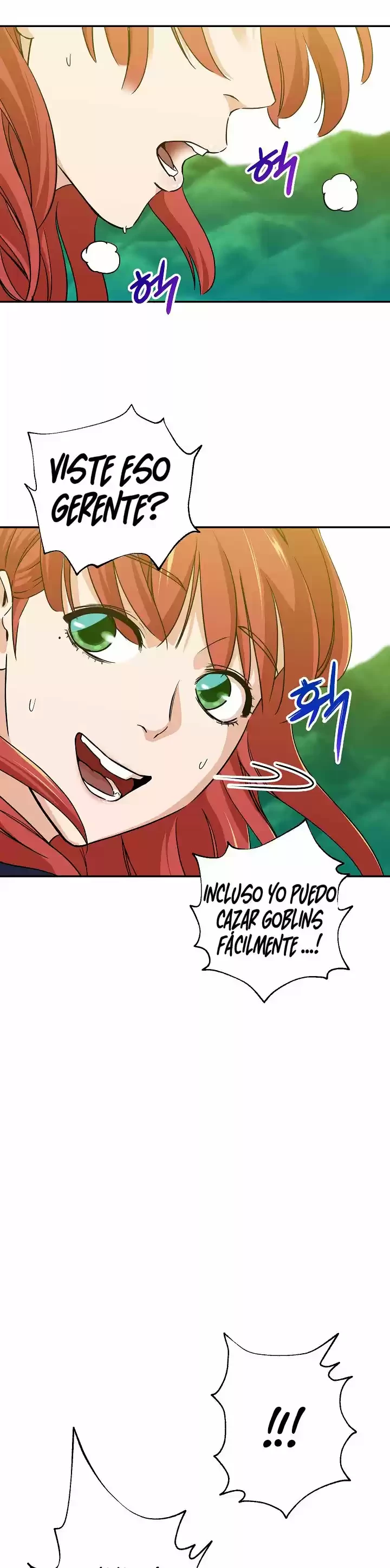 Mi papa es demasiado fuerte Capitulo 5 página 23