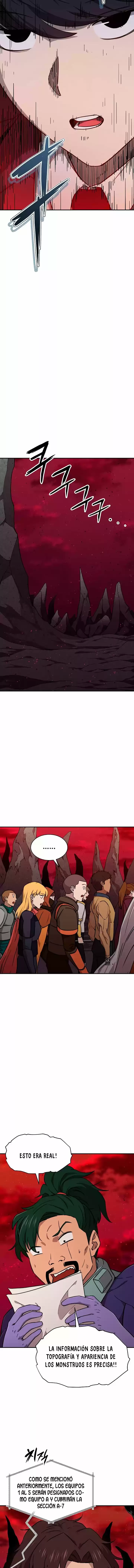Mi papa es demasiado fuerte Capitulo 50 página 10