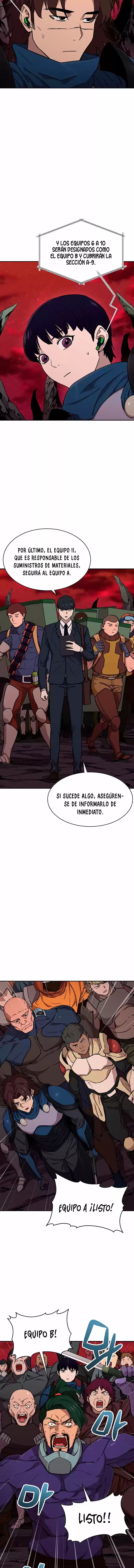 Mi papa es demasiado fuerte Capitulo 50 página 11