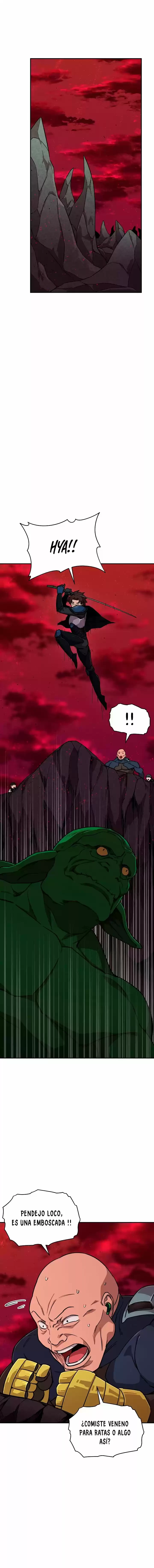 Mi papa es demasiado fuerte Capitulo 50 página 13