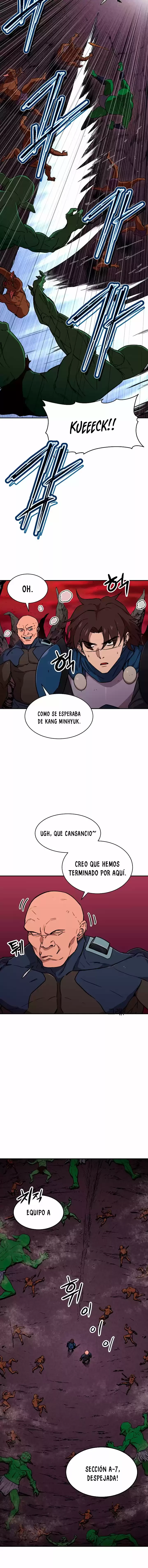 Mi papa es demasiado fuerte Capitulo 50 página 17