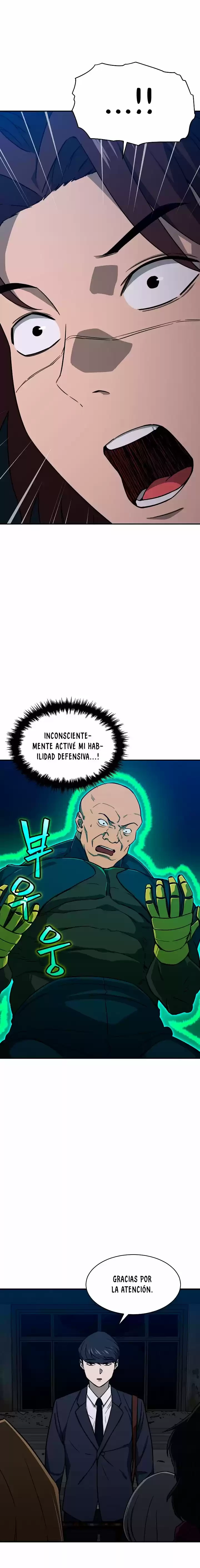 Mi papa es demasiado fuerte Capitulo 50 página 3