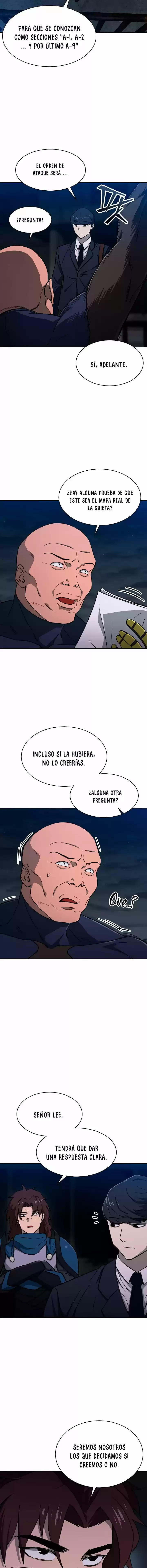 Mi papa es demasiado fuerte Capitulo 50 página 5