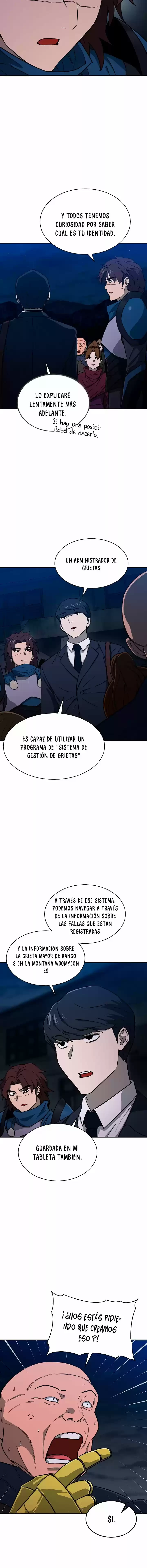 Mi papa es demasiado fuerte Capitulo 50 página 6