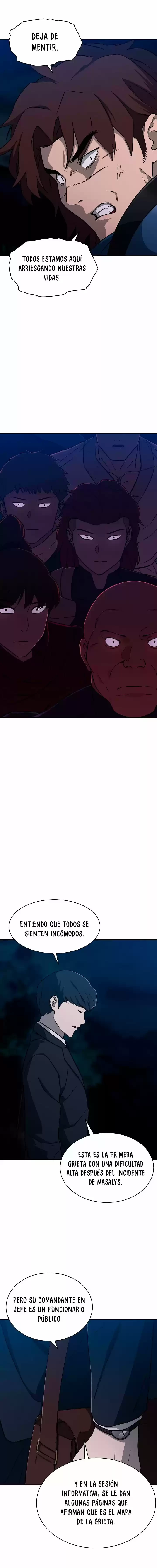 Mi papa es demasiado fuerte Capitulo 50 página 7