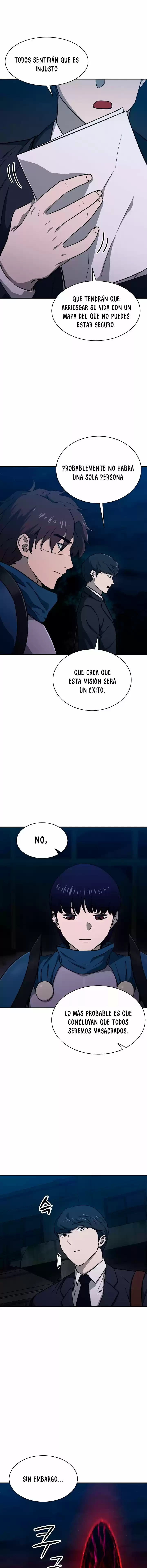 Mi papa es demasiado fuerte Capitulo 50 página 8