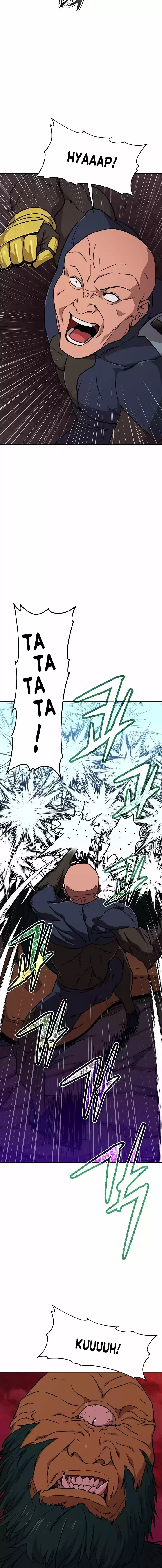 Mi papa es demasiado fuerte Capitulo 51 página 11
