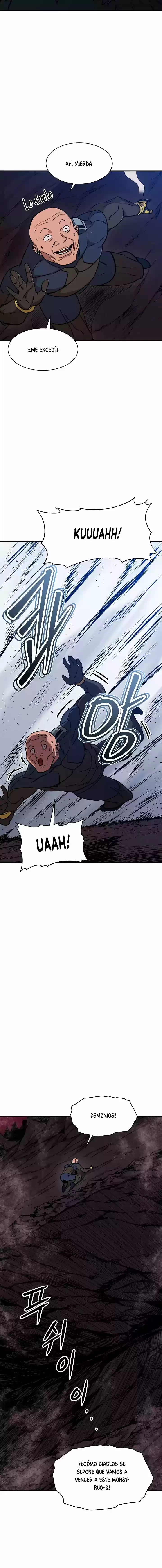 Mi papa es demasiado fuerte Capitulo 51 página 12